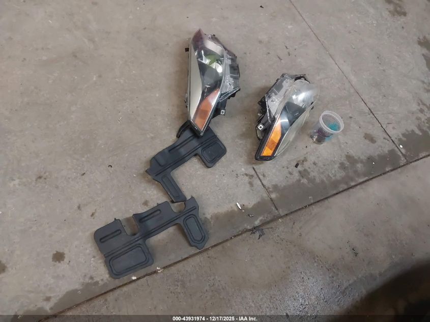 2015 Toyota Corolla S Plus VIN: 2T1BURHE9FC315668 Lot: 43931974