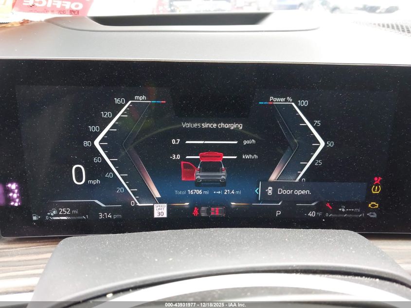 2025 BMW X5 Phev xDrive50E VIN: 5UX43EU06S9X38673 Lot: 43931977