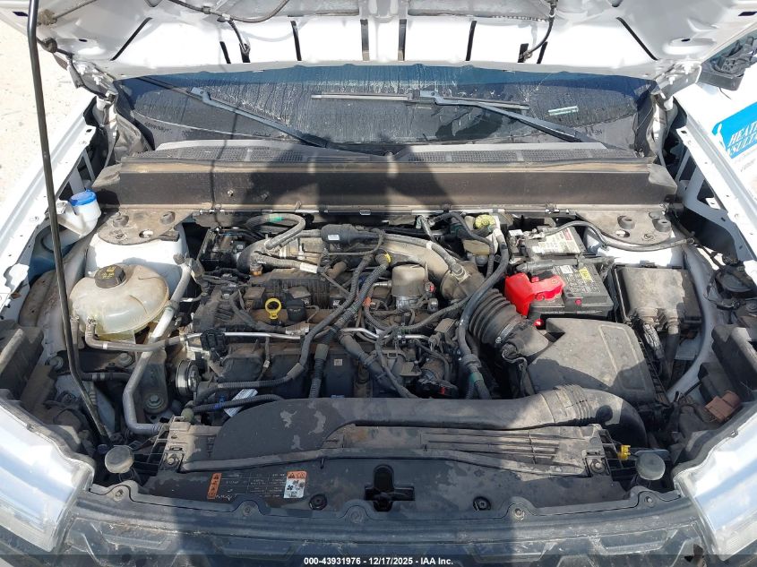 2022 Ford Maverick Xl VIN: 3FTTW8E98NRB00310 Lot: 43931976