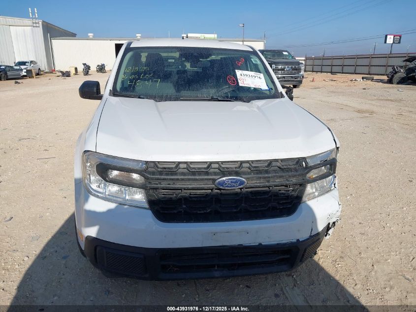 2022 Ford Maverick Xl VIN: 3FTTW8E98NRB00310 Lot: 43931976