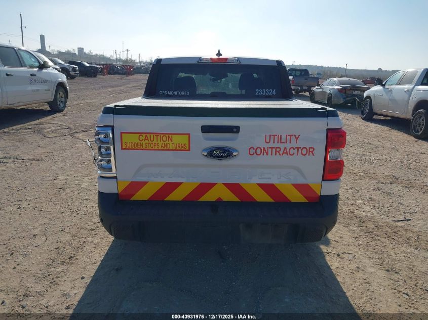 2022 Ford Maverick Xl VIN: 3FTTW8E98NRB00310 Lot: 43931976