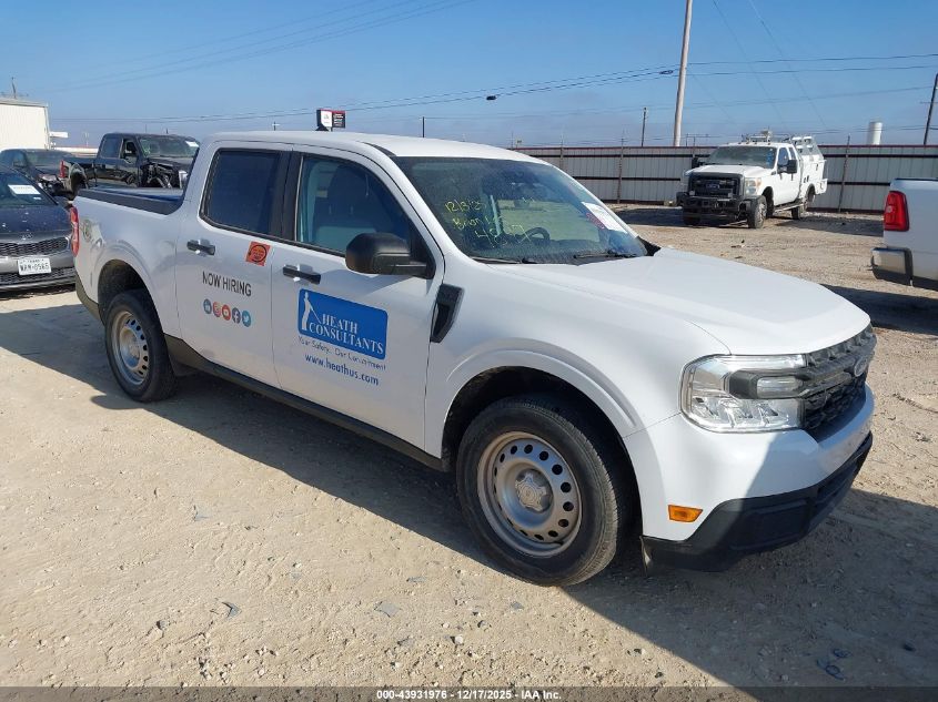 2022 Ford Maverick Xl VIN: 3FTTW8E98NRB00310 Lot: 43931976