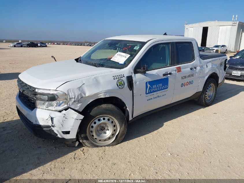 2022 Ford Maverick Xl VIN: 3FTTW8E98NRB00310 Lot: 43931976