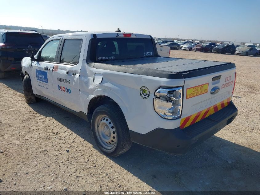 2022 Ford Maverick Xl VIN: 3FTTW8E98NRB00310 Lot: 43931976