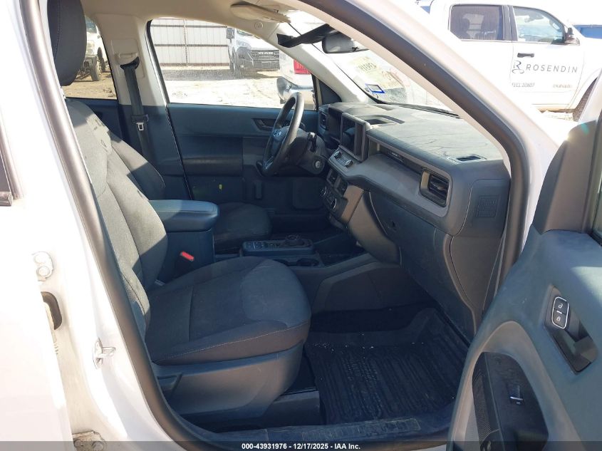 2022 Ford Maverick Xl VIN: 3FTTW8E98NRB00310 Lot: 43931976