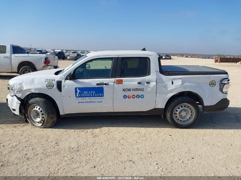 2022 Ford Maverick Xl VIN: 3FTTW8E98NRB00310 Lot: 43931976