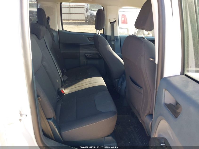 2022 Ford Maverick Xl VIN: 3FTTW8E98NRB00310 Lot: 43931976