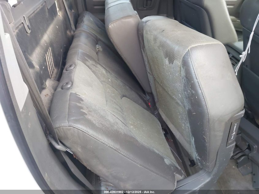 2006 Honda Ridgeline Rtl VIN: 2HJYK16576H572415 Lot: 43931982