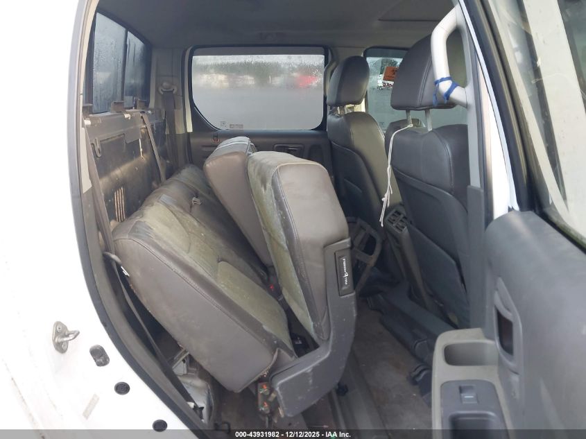 2006 Honda Ridgeline Rtl VIN: 2HJYK16576H572415 Lot: 43931982