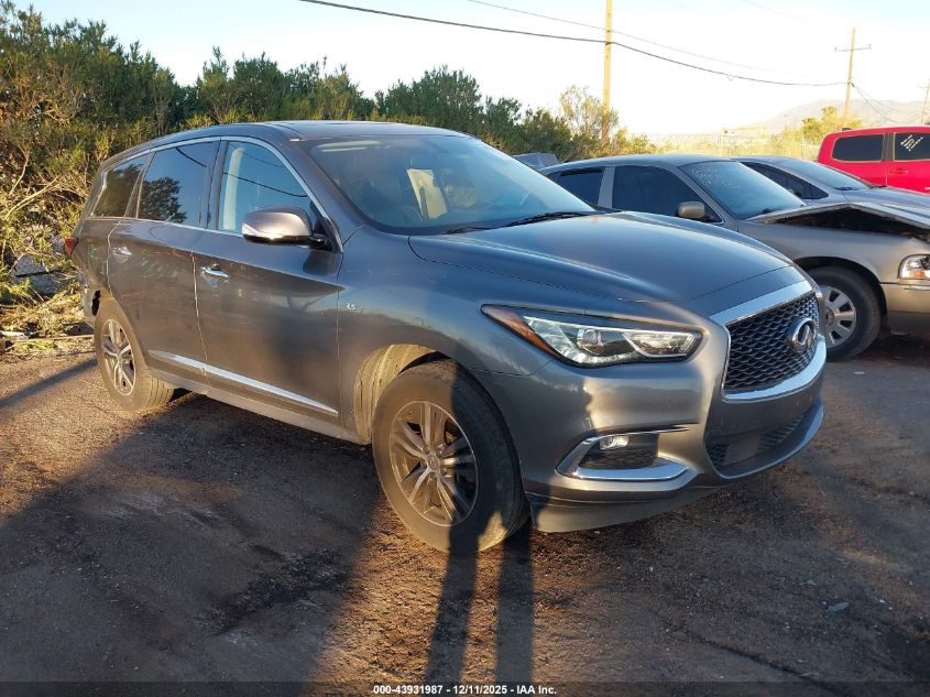 INFINITI QX60