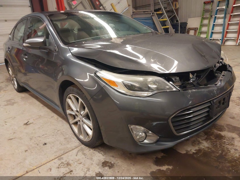 4T1BK1EB5EU112663 2014 Toyota Avalon Xle Touring auction photo 1