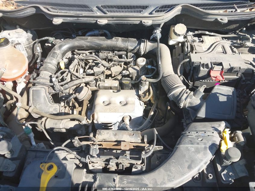 2020 Ford Ecosport S VIN: MAJ3S2FE5LC345345 Lot: 43931990