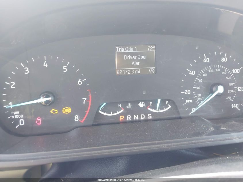 2020 Ford Ecosport S VIN: MAJ3S2FE5LC345345 Lot: 43931990