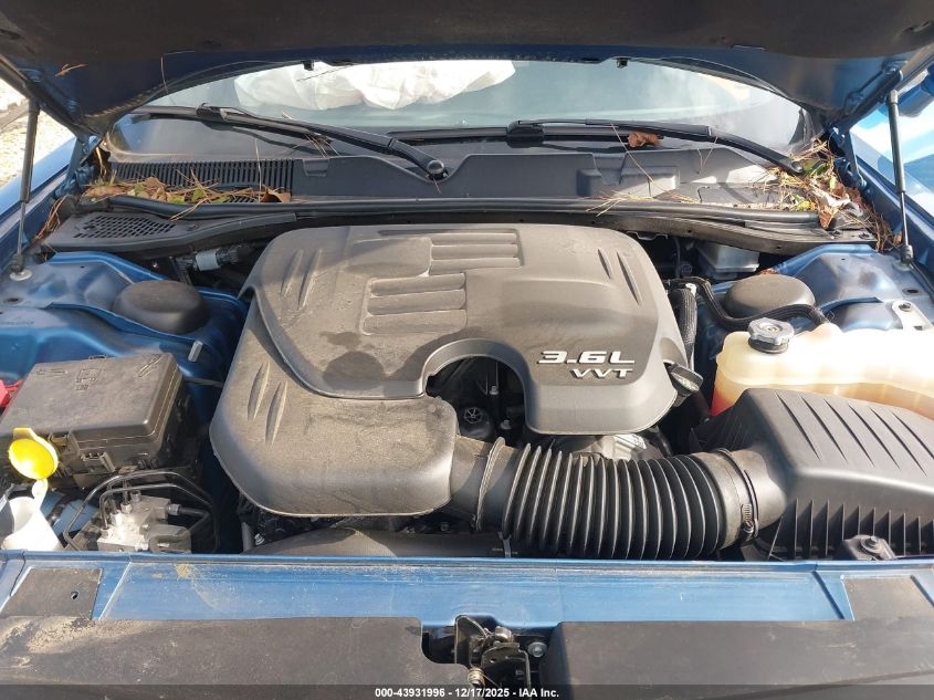 2020 Dodge Challenger Sxt VIN: 2C3CDZAG0LH223242 Lot: 43931996