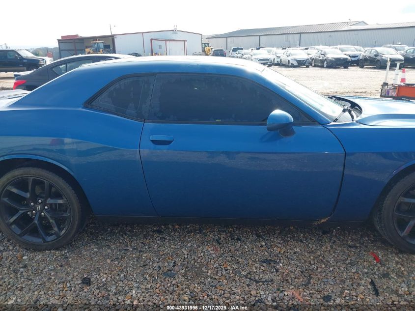 2020 Dodge Challenger Sxt VIN: 2C3CDZAG0LH223242 Lot: 43931996