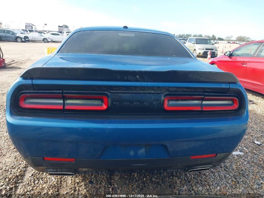 2020 Dodge Challenger Sxt VIN: 2C3CDZAG0LH223242 Lot: 43931996
