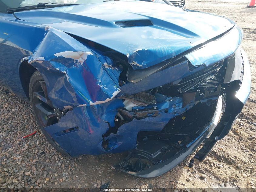 2020 Dodge Challenger Sxt VIN: 2C3CDZAG0LH223242 Lot: 43931996