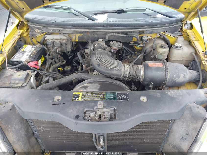 2004 Ford F-150 Stx/Xl/Xlt VIN: 1FTRF12W34KB29096 Lot: 43931998