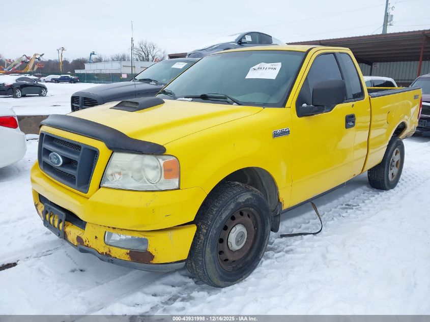 2004 Ford F-150 Stx/Xl/Xlt