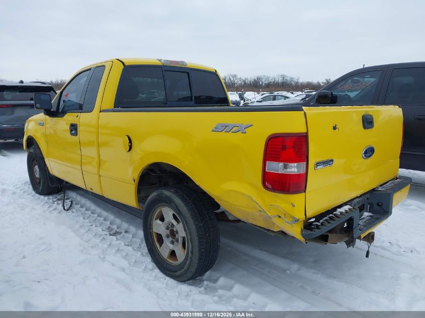 2004 Ford F-150 Stx/Xl/Xlt