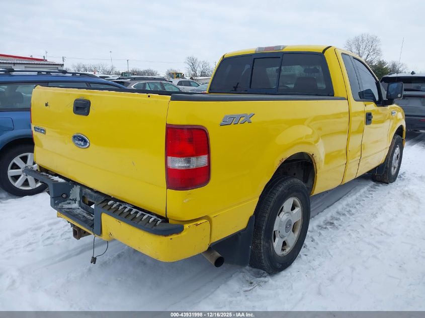 2004 Ford F-150 Stx/Xl/Xlt