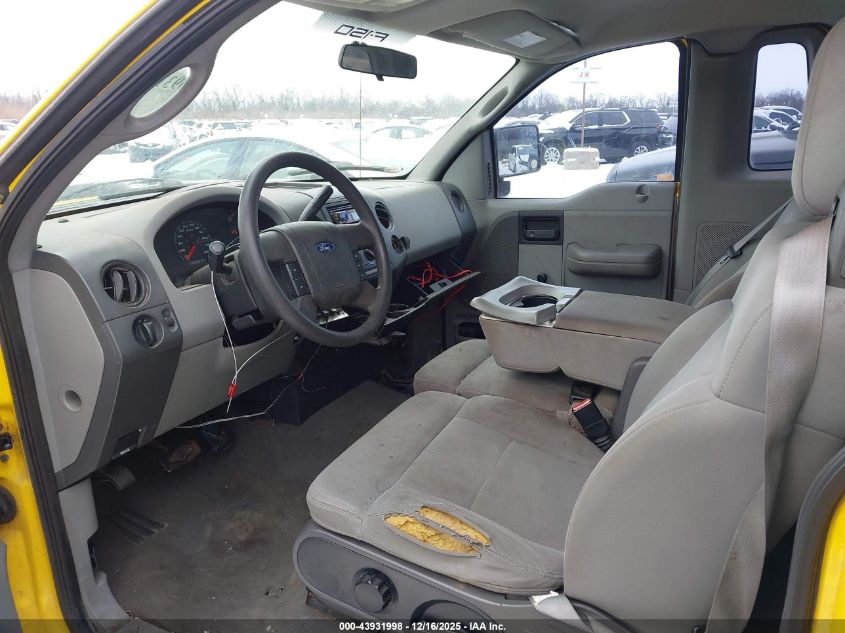 2004 Ford F-150 Stx/Xl/Xlt