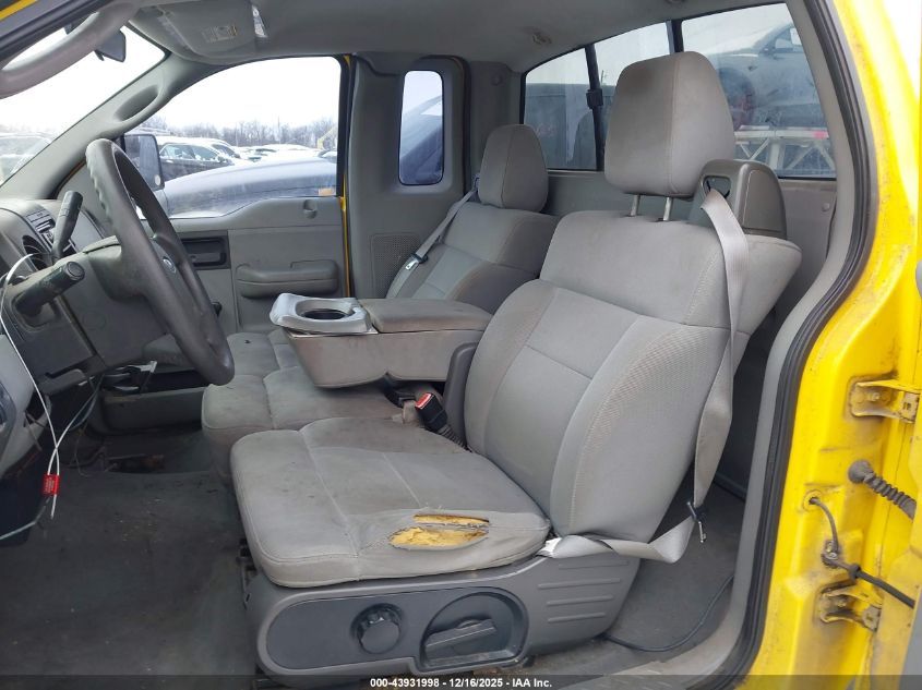 2004 Ford F-150 Stx/Xl/Xlt VIN: 1FTRF12W34KB29096 Lot: 43931998