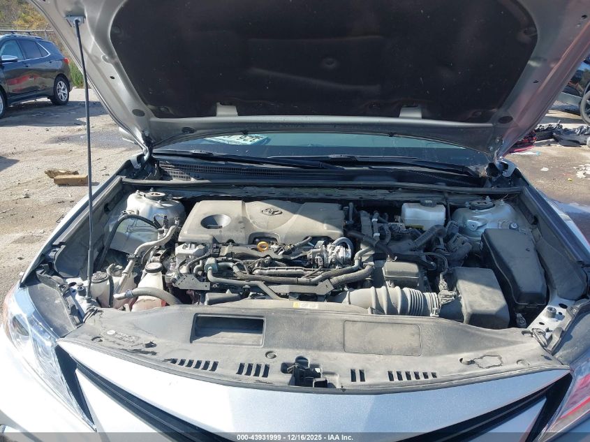 2023 Toyota Camry Xle Hybrid VIN: 4T1F31AK6PU615450 Lot: 43931999