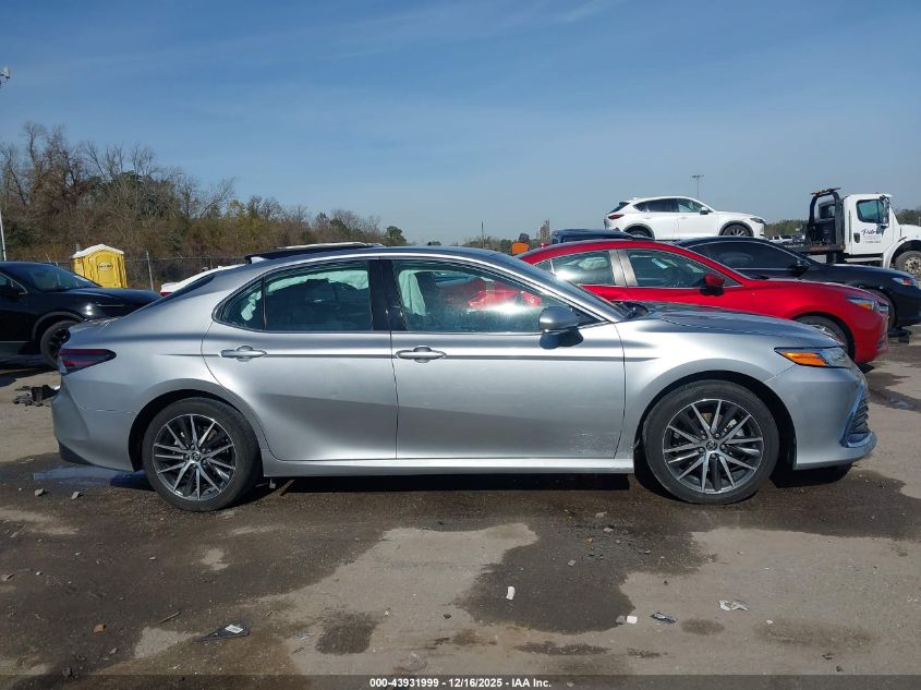 2023 Toyota Camry Xle Hybrid VIN: 4T1F31AK6PU615450 Lot: 43931999