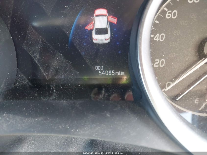 2023 Toyota Camry Xle Hybrid VIN: 4T1F31AK6PU615450 Lot: 43931999