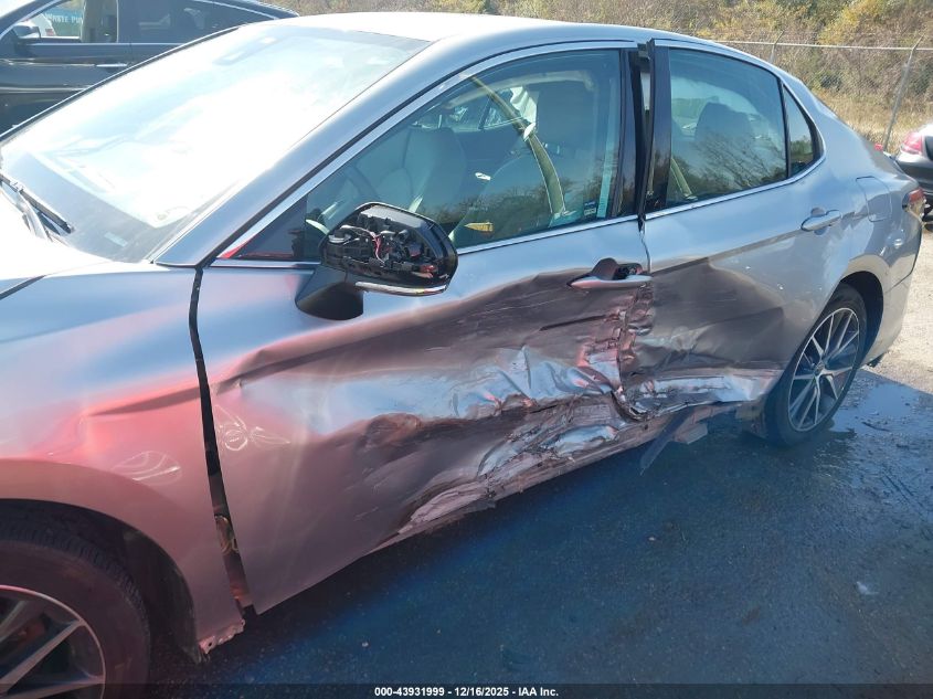 2023 Toyota Camry Xle Hybrid VIN: 4T1F31AK6PU615450 Lot: 43931999