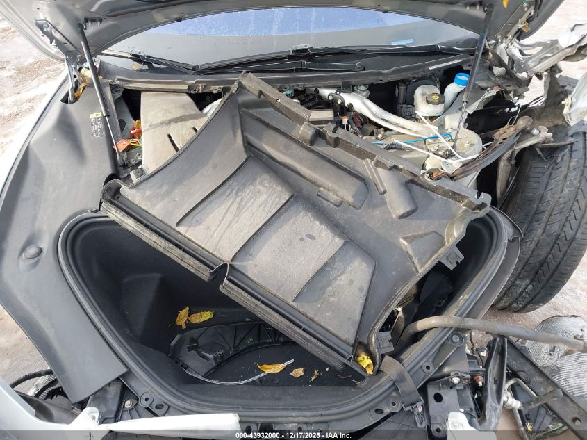 2017 Tesla Model S 100D/60D/75D/90D/P100D VIN: 5YJSA1E24HF217957 Lot: 43932000