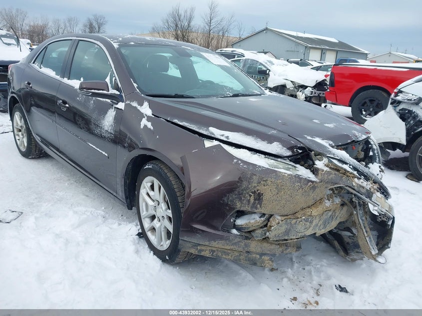 2015 Chevrolet Malibu 1Lt