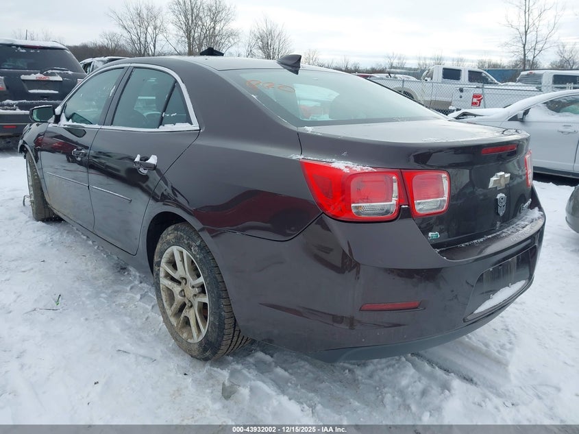 2015 Chevrolet Malibu 1Lt