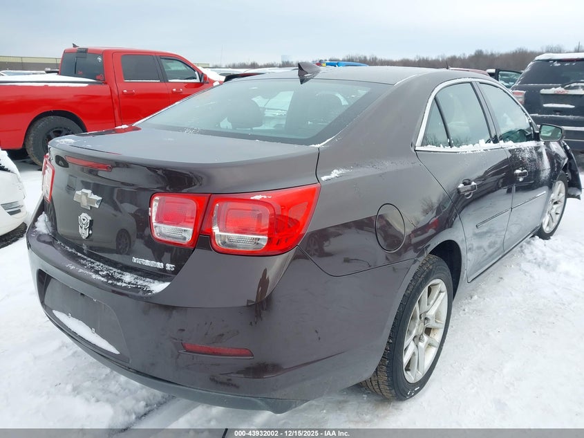 2015 Chevrolet Malibu 1Lt