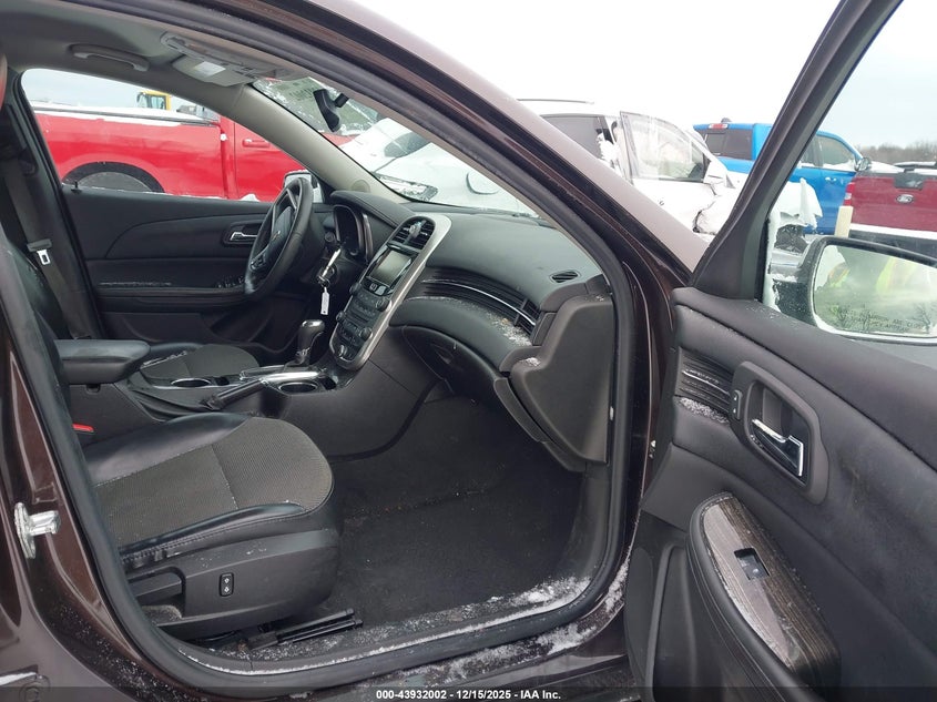 2015 Chevrolet Malibu 1Lt