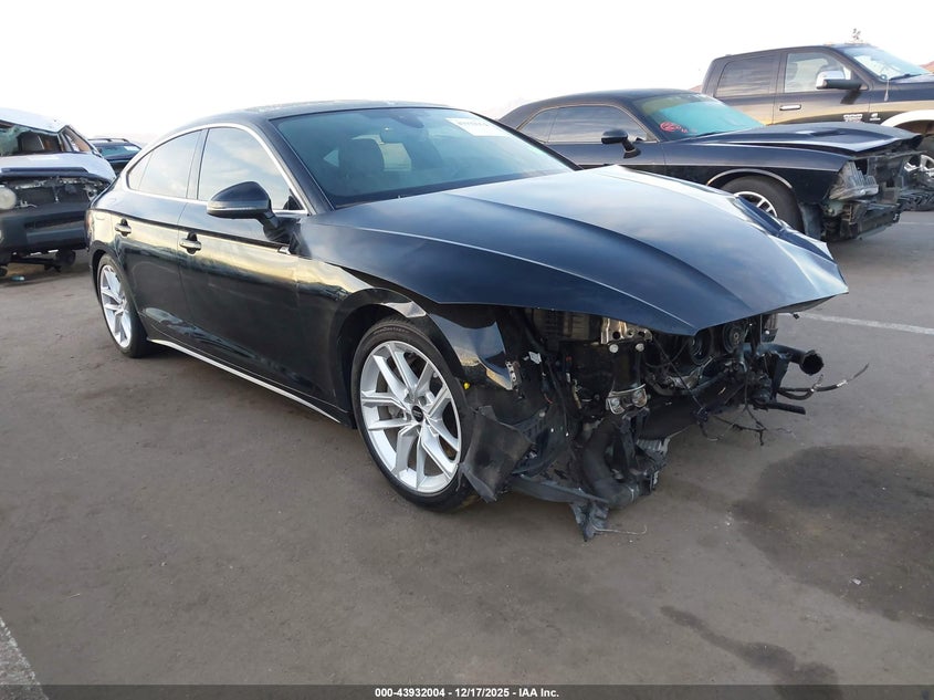 2024 Audi A5 Sportback Premium Plus 45 Tfsi Quattro S Tronic