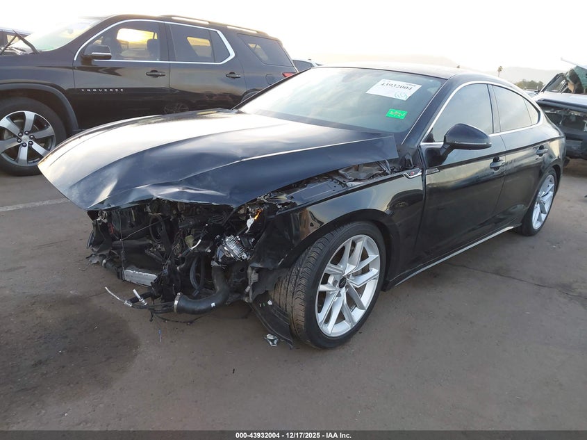 2024 Audi A5 Sportback Premium Plus 45 Tfsi Quattro S Tronic