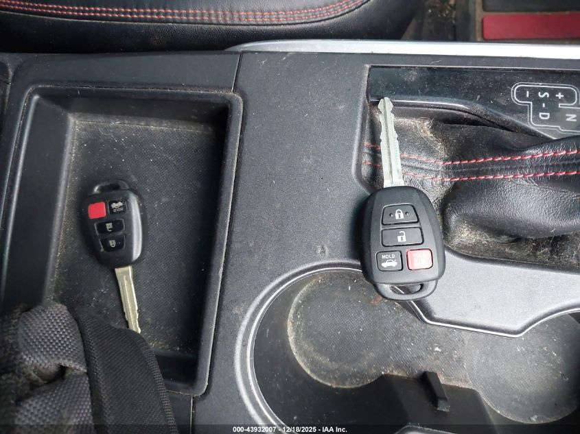 2015 Toyota Camry Se VIN: 4T1BF1FK2FU021015 Lot: 43932007