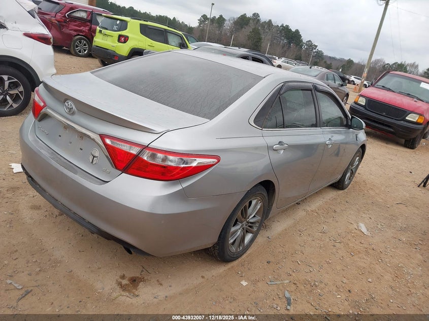 2015 Toyota Camry Se