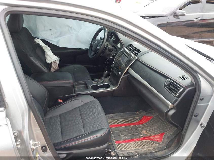 2015 Toyota Camry Se