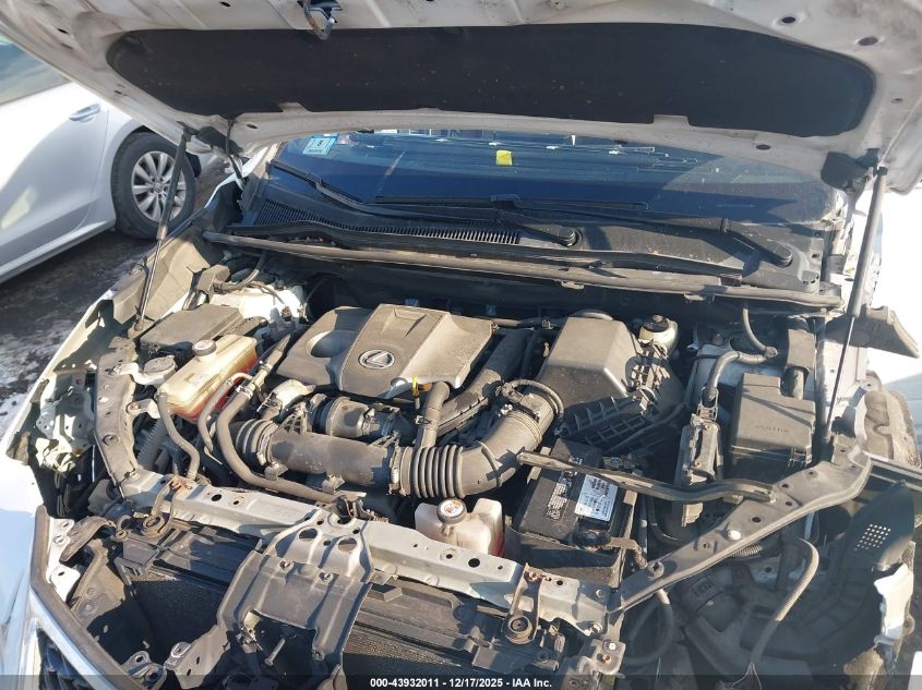 2016 Lexus Nx 200T F Sport VIN: JTJBARBZ2G2093945 Lot: 43932011