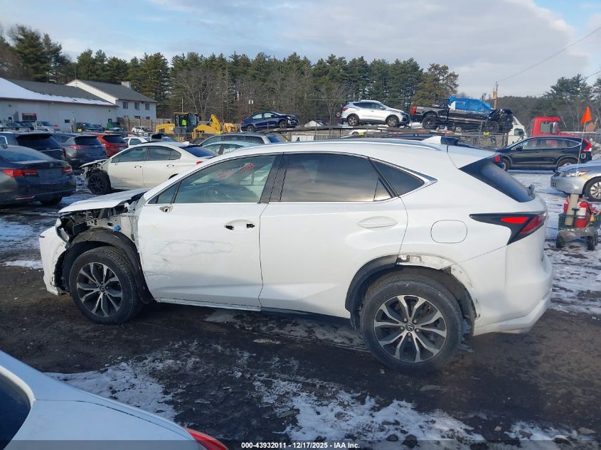 2016 Lexus Nx 200T F Sport VIN: JTJBARBZ2G2093945 Lot: 43932011