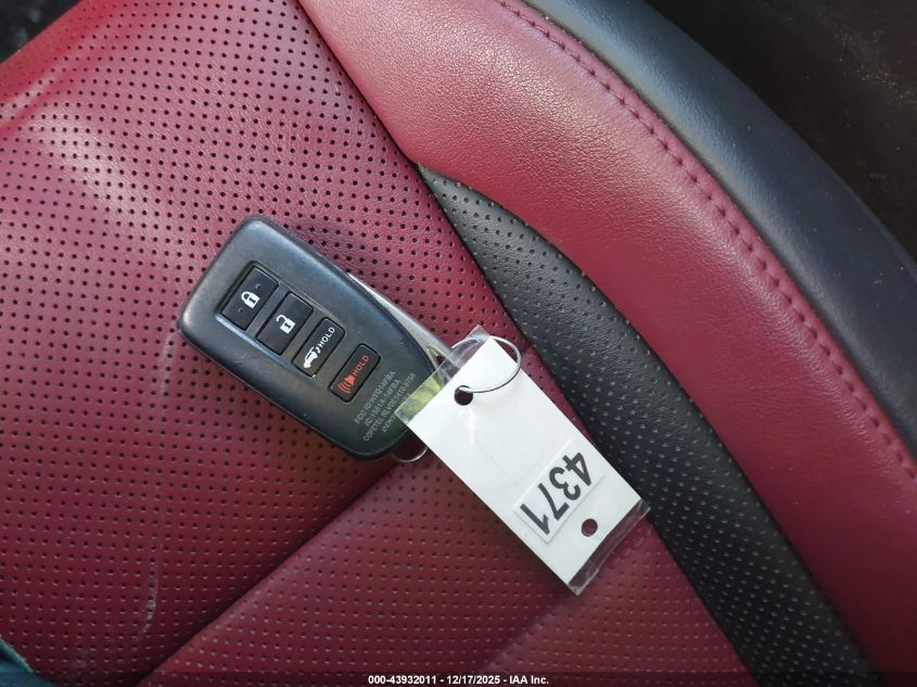 2016 Lexus Nx 200T F Sport VIN: JTJBARBZ2G2093945 Lot: 43932011