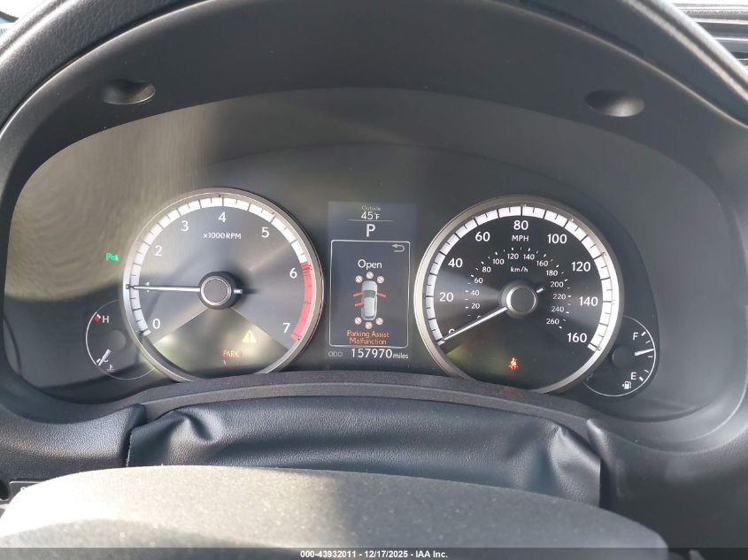 2016 Lexus Nx 200T F Sport VIN: JTJBARBZ2G2093945 Lot: 43932011