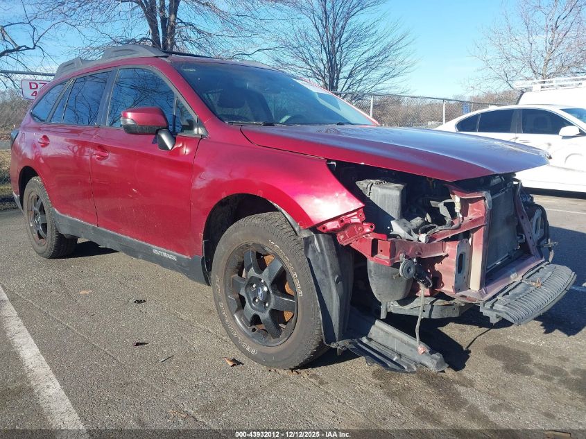 SUBARU OUTBACK 2.5I LIMITED
