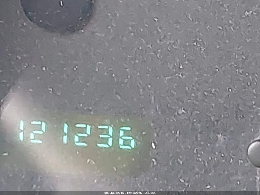 2000 Dodge Ram 1500 St VIN: 3B7HF13Z1YM236635 Lot: 43932015