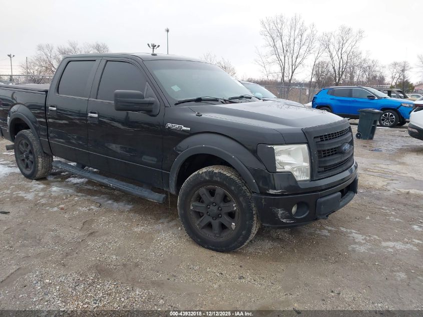 FORD F-150 XLT