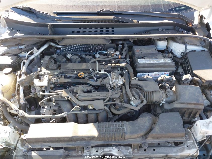 2021 Toyota Corolla Se VIN: 5YFS4MCE5MP079463 Lot: 43932017