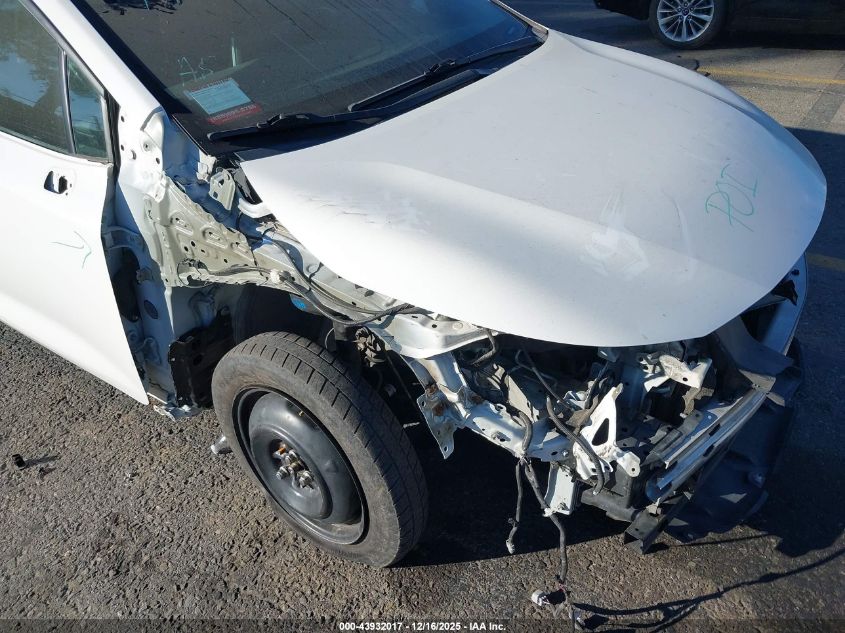 2021 Toyota Corolla Se VIN: 5YFS4MCE5MP079463 Lot: 43932017